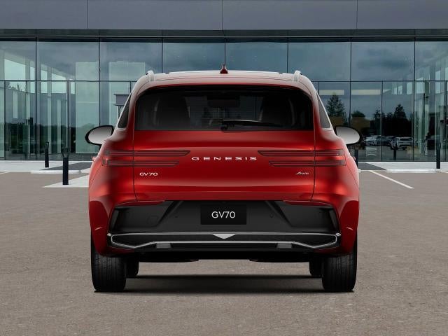 2026 Genesis GV70 2.5T ADVANCED AWD