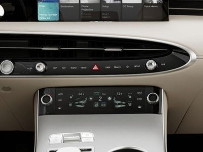 2026 Genesis GV70 2.5T ADVANCED AWD