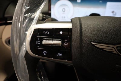 2026 Genesis GV70 2.5T ADVANCED AWD