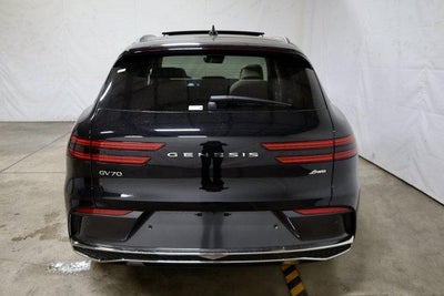 2026 Genesis GV70 2.5T ADVANCED AWD
