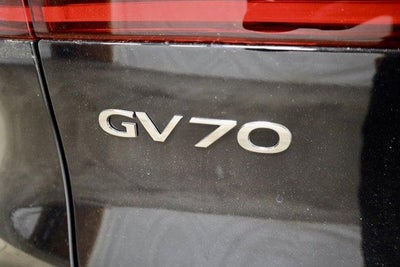 2026 Genesis GV70 2.5T ADVANCED AWD