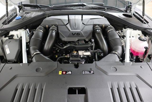 2025 Genesis GV70 3.5T Sport AWD