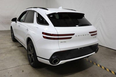 2025 Genesis GV70 3.5T Sport AWD