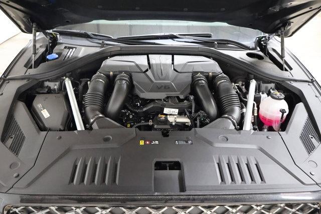 2025 Genesis GV70 3.5T Sport AWD