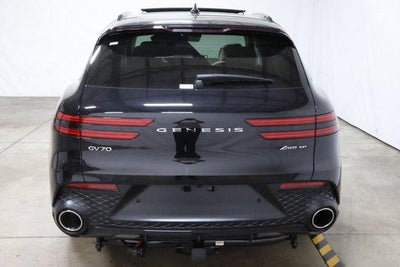 2025 Genesis GV70 3.5T Sport AWD