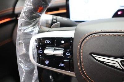 2026 Genesis GV70 3.5T SPORT PRESTIGE AWD