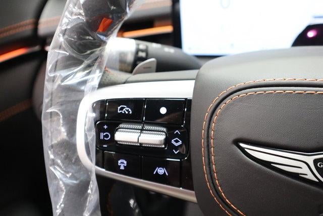 2026 Genesis GV70 3.5T SPORT PRESTIGE AWD