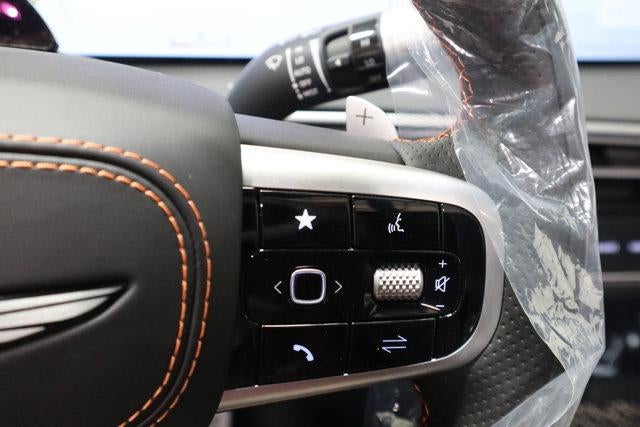 2026 Genesis GV70 3.5T SPORT PRESTIGE AWD