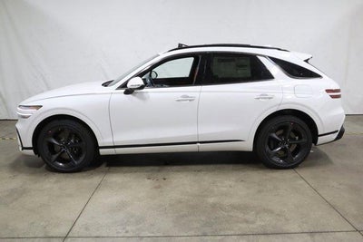 2026 Genesis GV70 3.5T SPORT PRESTIGE AWD