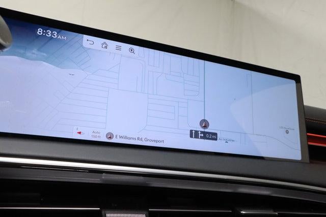 2026 Genesis GV70 3.5T SPORT PRESTIGE AWD