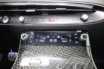 2026 Genesis GV70 3.5T SPORT PRESTIGE AWD