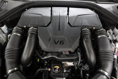 2026 Genesis GV70 3.5T SPORT PRESTIGE AWD