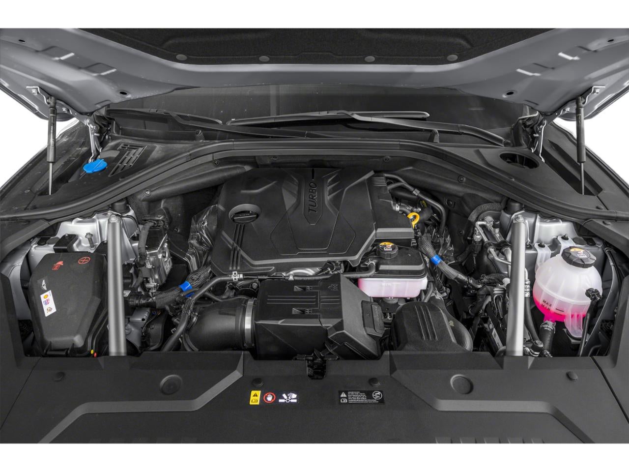 2026 Genesis GV70 3.5T SPORT PRESTIGE AWD