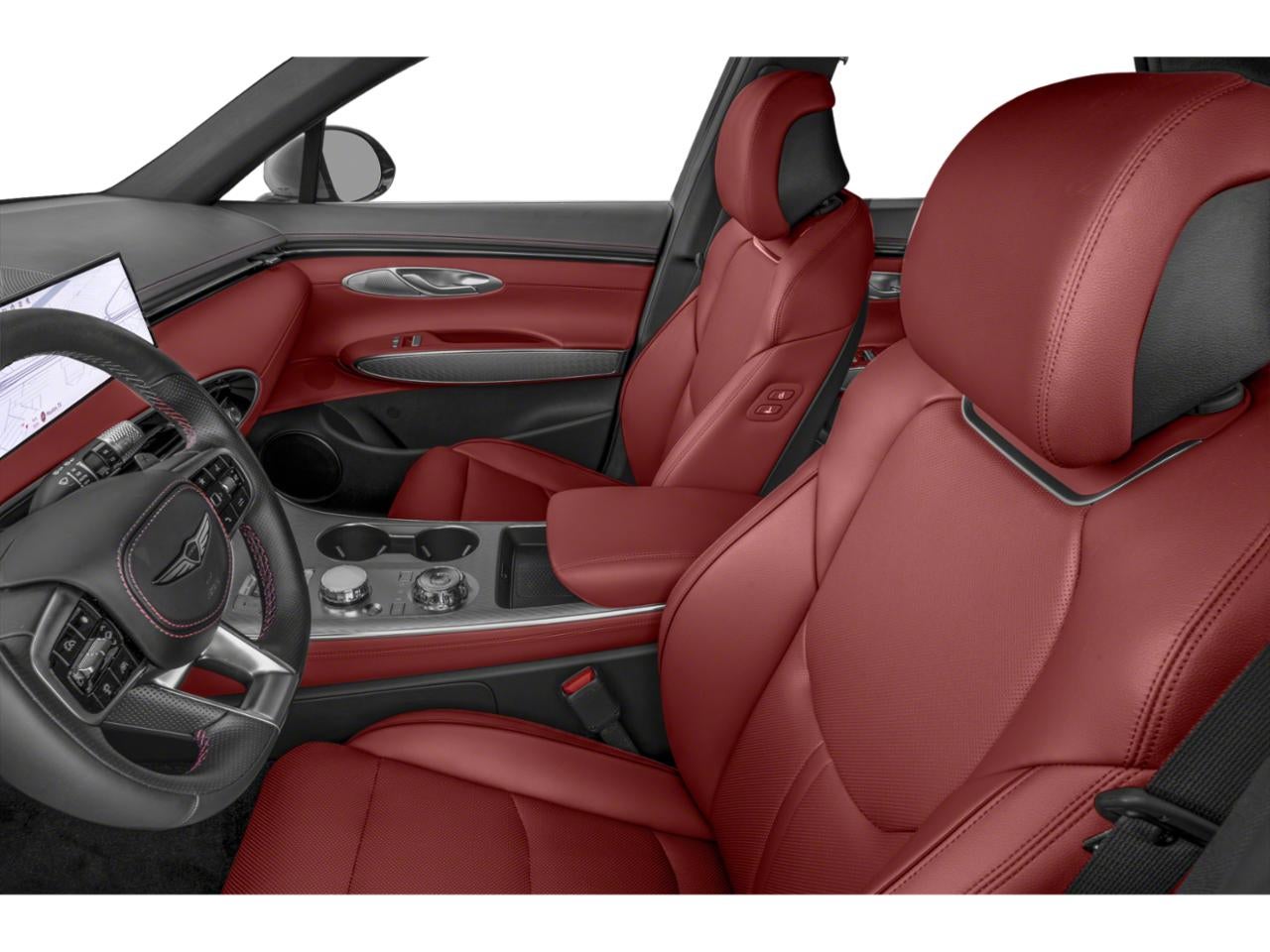 2026 Genesis GV70 3.5T SPORT PRESTIGE AWD