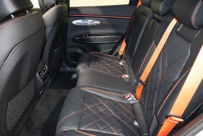 2026 Genesis GV70 3.5T SPORT PRESTIGE AWD