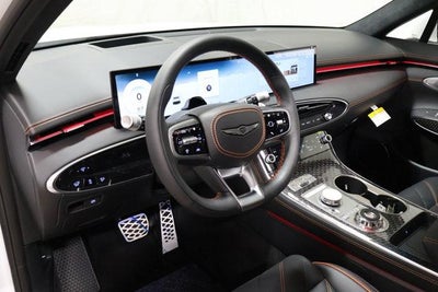 2026 Genesis GV70 3.5T SPORT PRESTIGE AWD