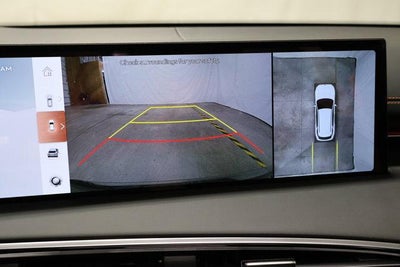 2026 Genesis GV70 3.5T SPORT PRESTIGE AWD