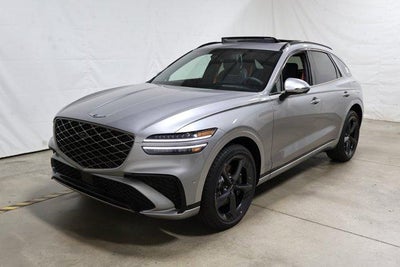 2026 Genesis GV70 3.5T SPORT PRESTIGE AWD