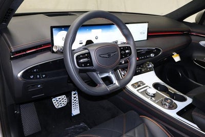 2026 Genesis GV70 3.5T SPORT PRESTIGE AWD