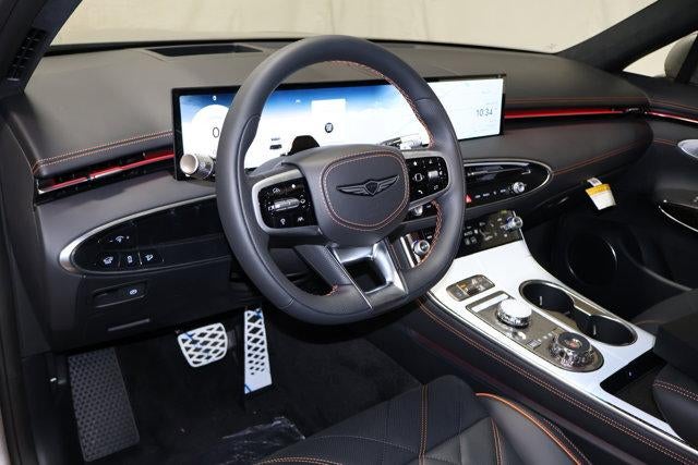 2026 Genesis GV70 3.5T SPORT PRESTIGE AWD