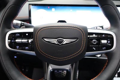 2026 Genesis GV70 3.5T SPORT PRESTIGE AWD