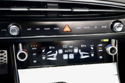 2026 Genesis GV70 3.5T SPORT PRESTIGE AWD