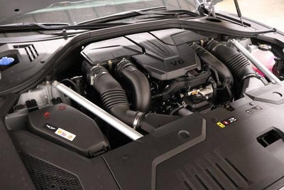 2026 Genesis GV70 3.5T SPORT PRESTIGE AWD