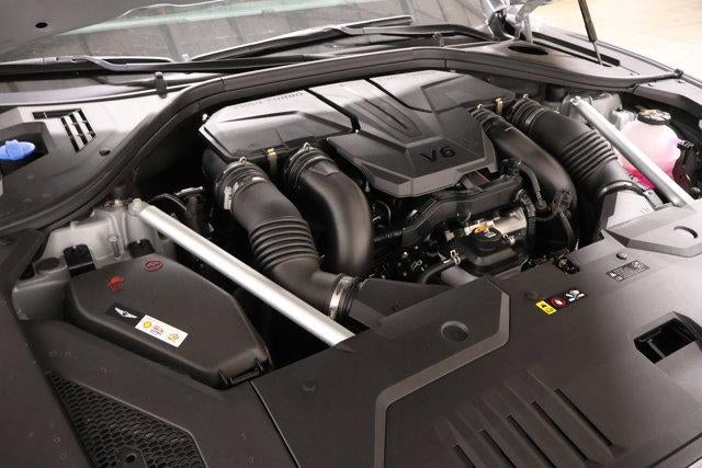 2026 Genesis GV70 3.5T SPORT PRESTIGE AWD