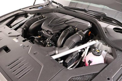 2026 Genesis GV70 3.5T SPORT PRESTIGE AWD