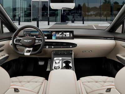 2026 Genesis GV70 3.5T Sport Prestige AWD