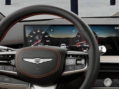 2026 Genesis GV70 3.5T Sport Prestige AWD