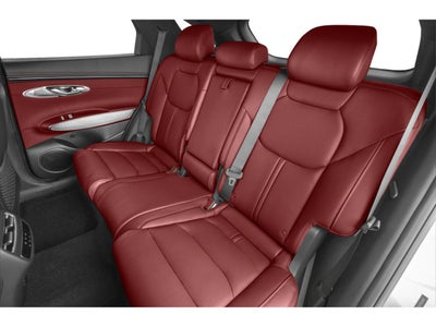 2026 Genesis GV70 3.5T Sport Prestige AWD