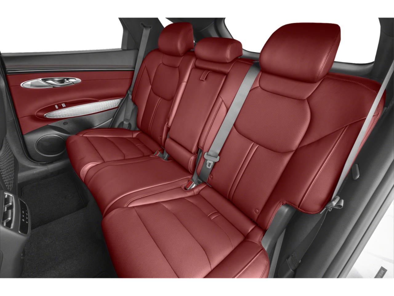 2026 Genesis GV70 3.5T Sport Prestige AWD