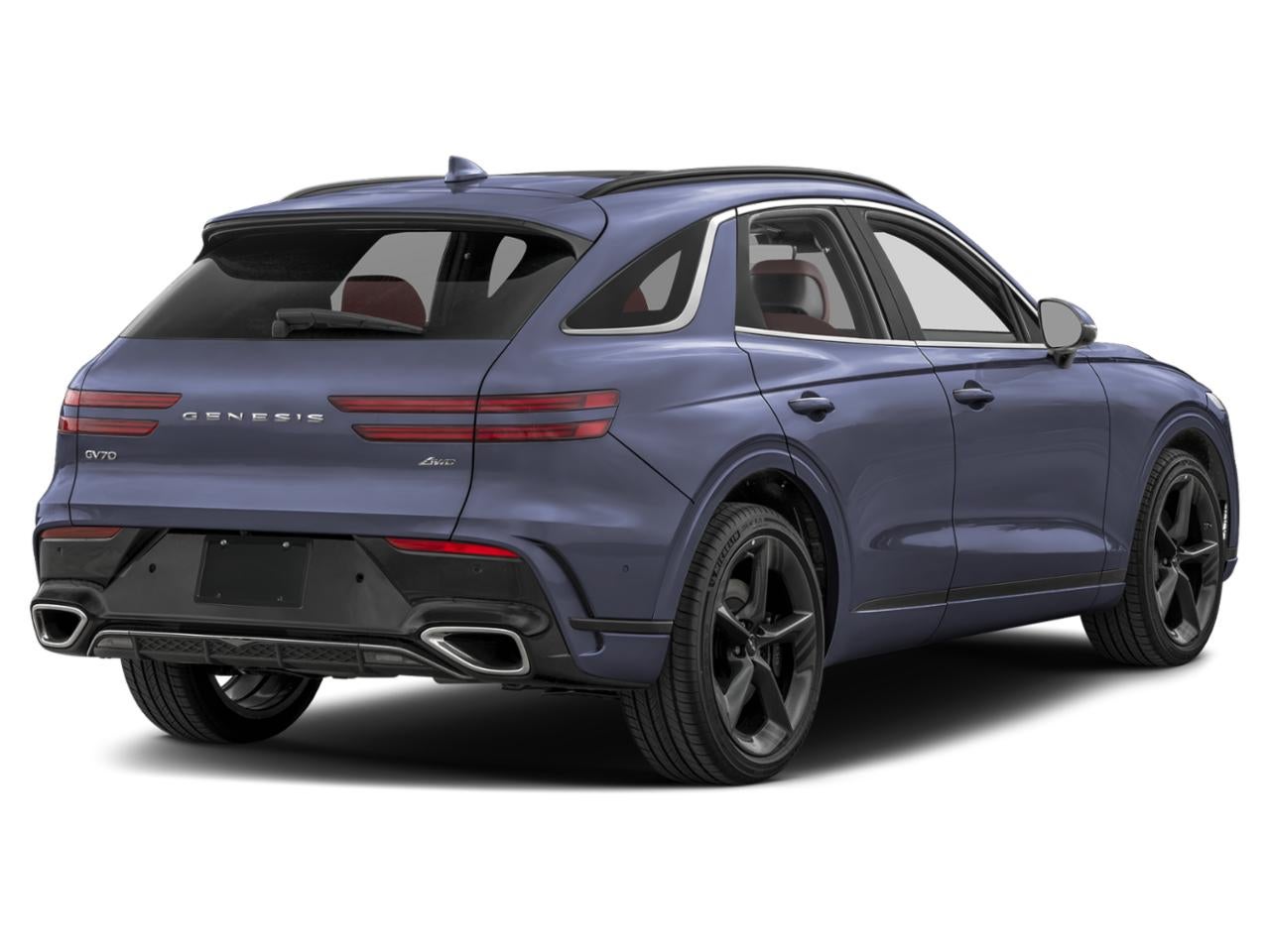 2026 Genesis GV70 3.5T Sport Prestige AWD