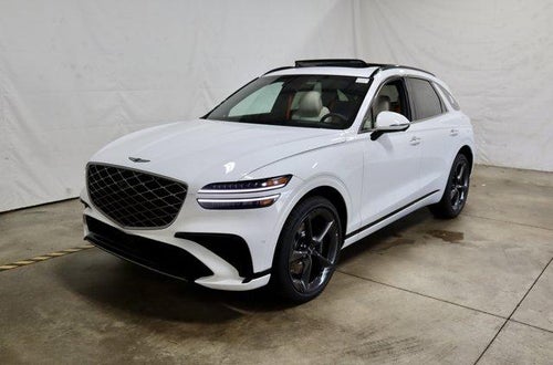 2026 Genesis GV70 3.5T SPORT PRESTIGE AWD