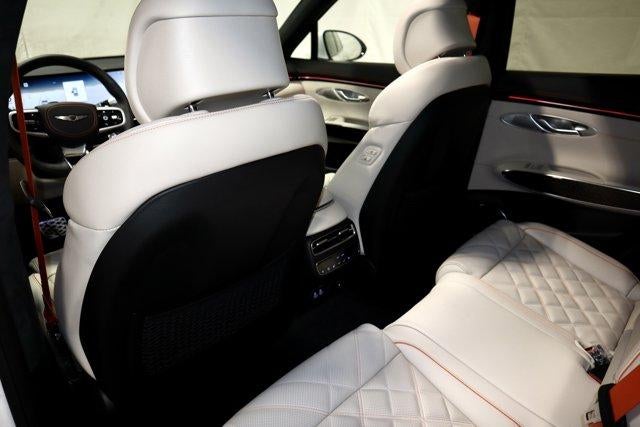 2026 Genesis GV70 3.5T SPORT PRESTIGE AWD