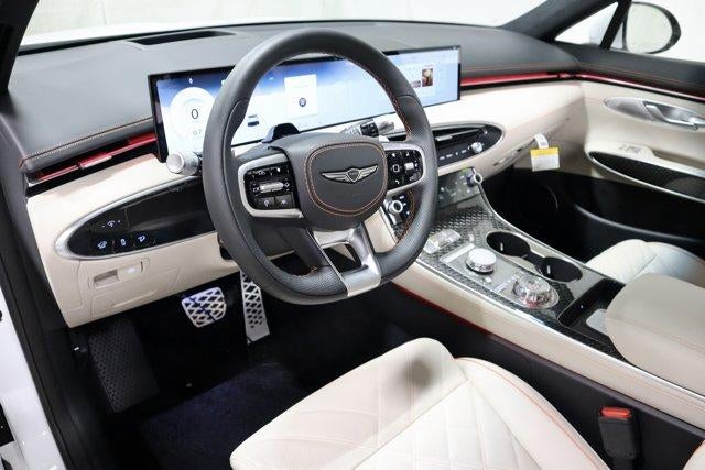 2026 Genesis GV70 3.5T SPORT PRESTIGE AWD