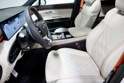 2026 Genesis GV70 3.5T SPORT PRESTIGE AWD