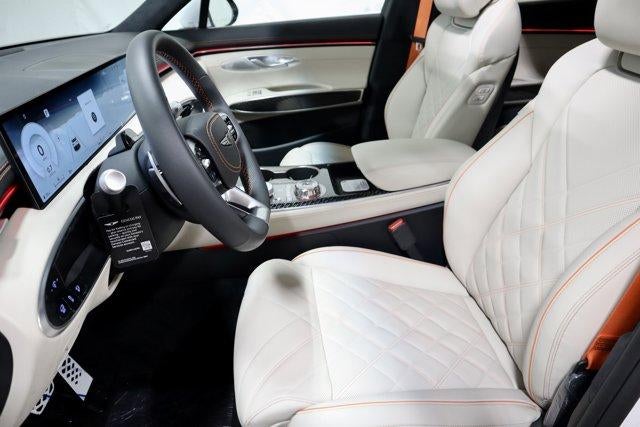 2026 Genesis GV70 3.5T SPORT PRESTIGE AWD