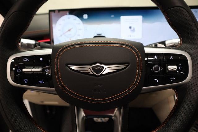 2026 Genesis GV70 3.5T SPORT PRESTIGE AWD