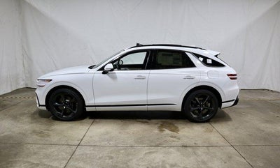 2026 Genesis GV70 3.5T SPORT PRESTIGE AWD