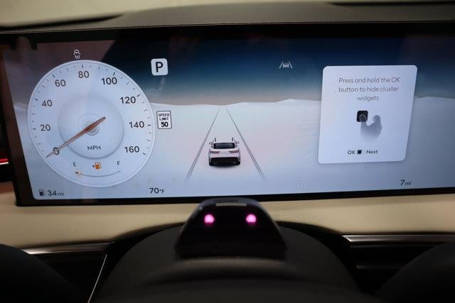 2026 Genesis GV70 3.5T SPORT PRESTIGE AWD