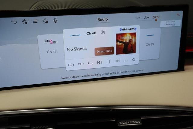 2026 Genesis GV70 3.5T SPORT PRESTIGE AWD