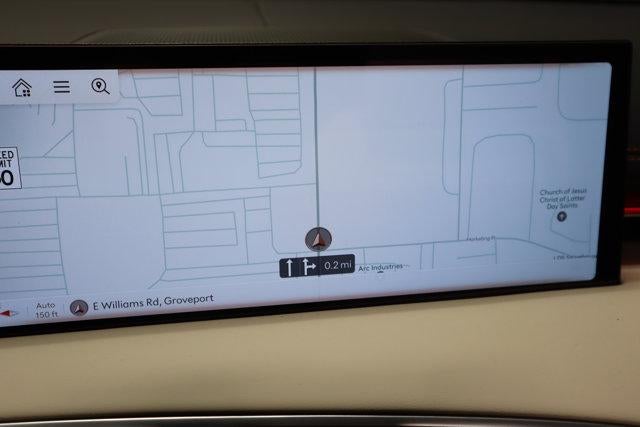 2026 Genesis GV70 3.5T SPORT PRESTIGE AWD