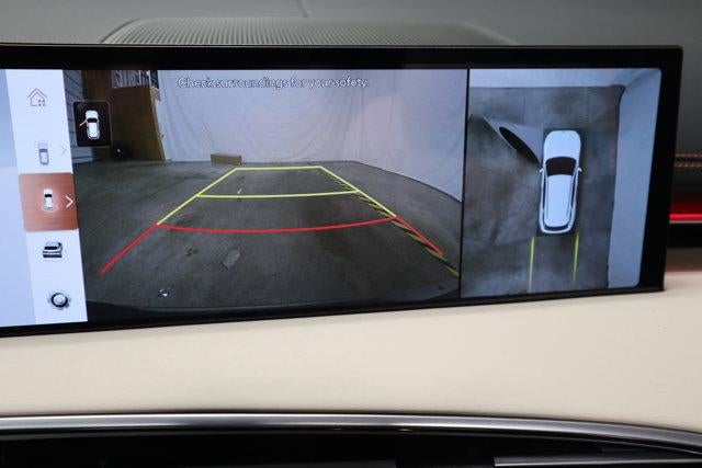 2026 Genesis GV70 3.5T SPORT PRESTIGE AWD