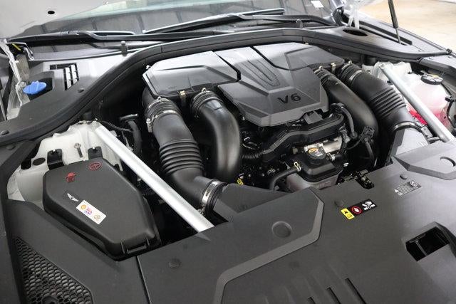 2026 Genesis GV70 3.5T SPORT PRESTIGE AWD