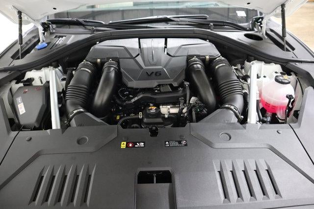 2026 Genesis GV70 3.5T SPORT PRESTIGE AWD