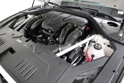 2026 Genesis GV70 3.5T SPORT PRESTIGE AWD