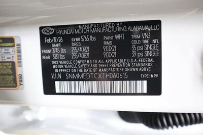 2026 Genesis GV70 3.5T SPORT PRESTIGE AWD