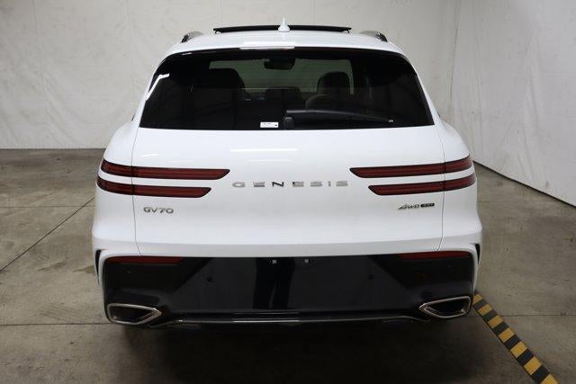 2026 Genesis GV70 3.5T SPORT PRESTIGE AWD